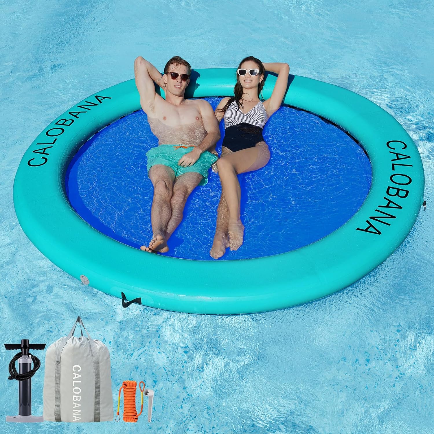 Calobana: Your Ultimate Floating Experience Awaits